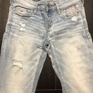 Hollister jeans